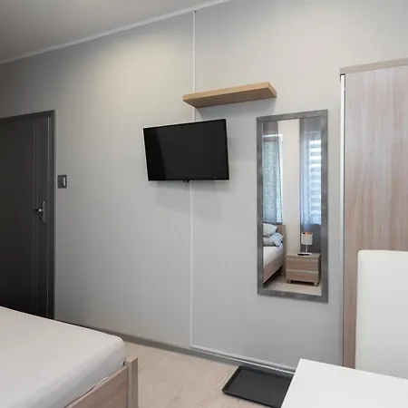 Keja Aparts - 02 Centrum 公寓