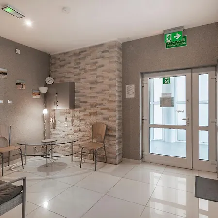 Keja Aparts - 02 Centrum 公寓 *