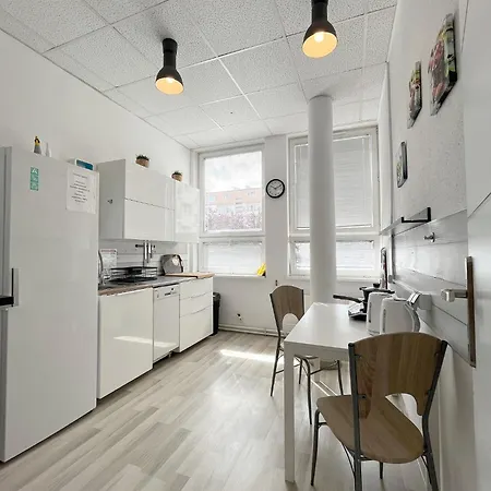 Keja Aparts - 02 Centrum 格丁尼亚