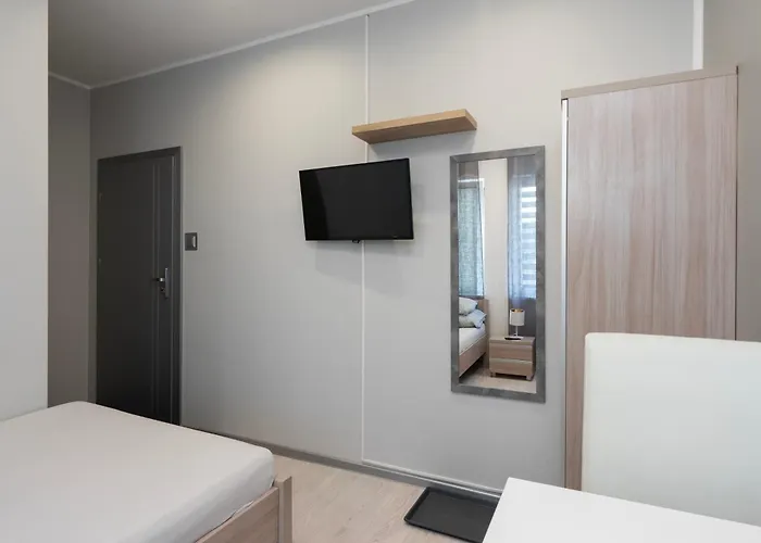 Keja Aparts - 02 Centrum Lejlighed