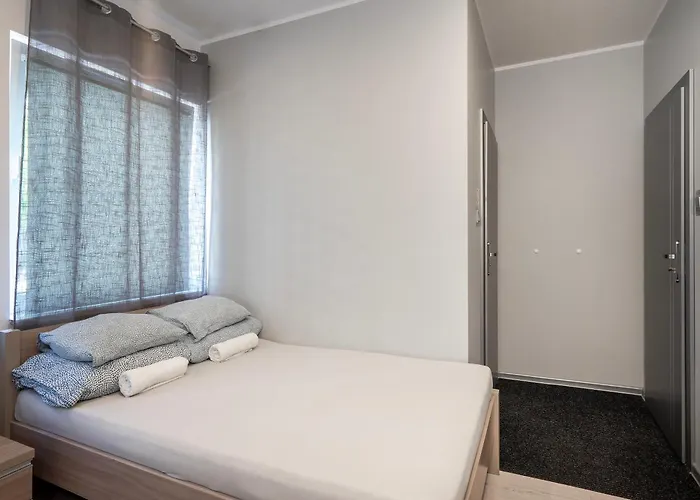 Keja Aparts - 02 Centrum * Gdynia